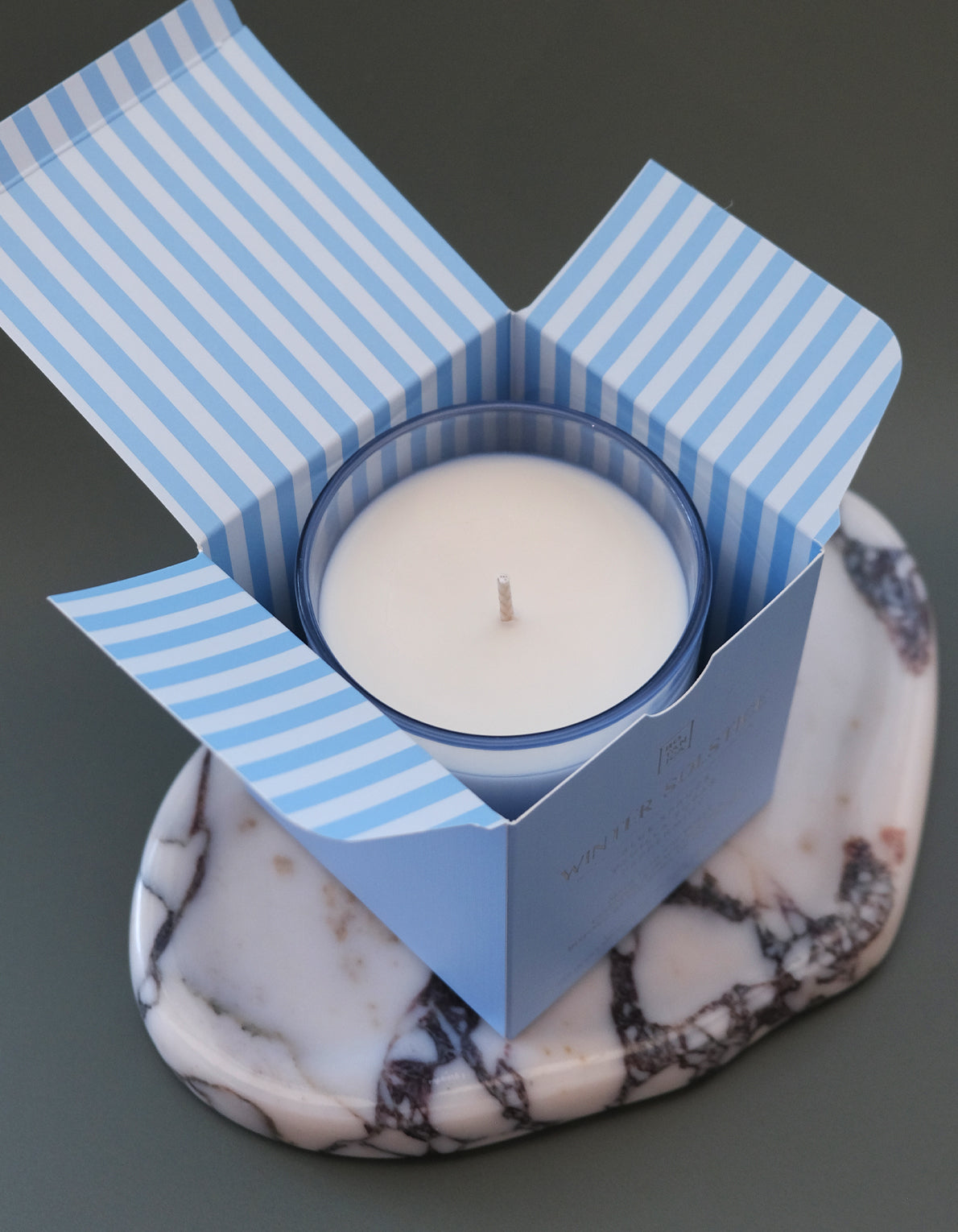 Holiday Candle | Winter Solstice
