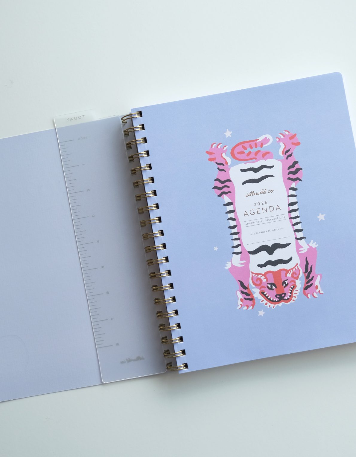 Lucky Charms 2026 Softcover Planner