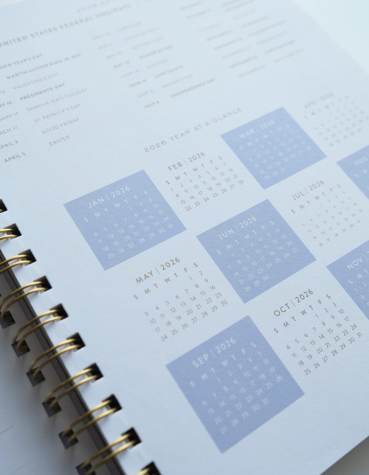 Lucky Charms 2026 Softcover Planner