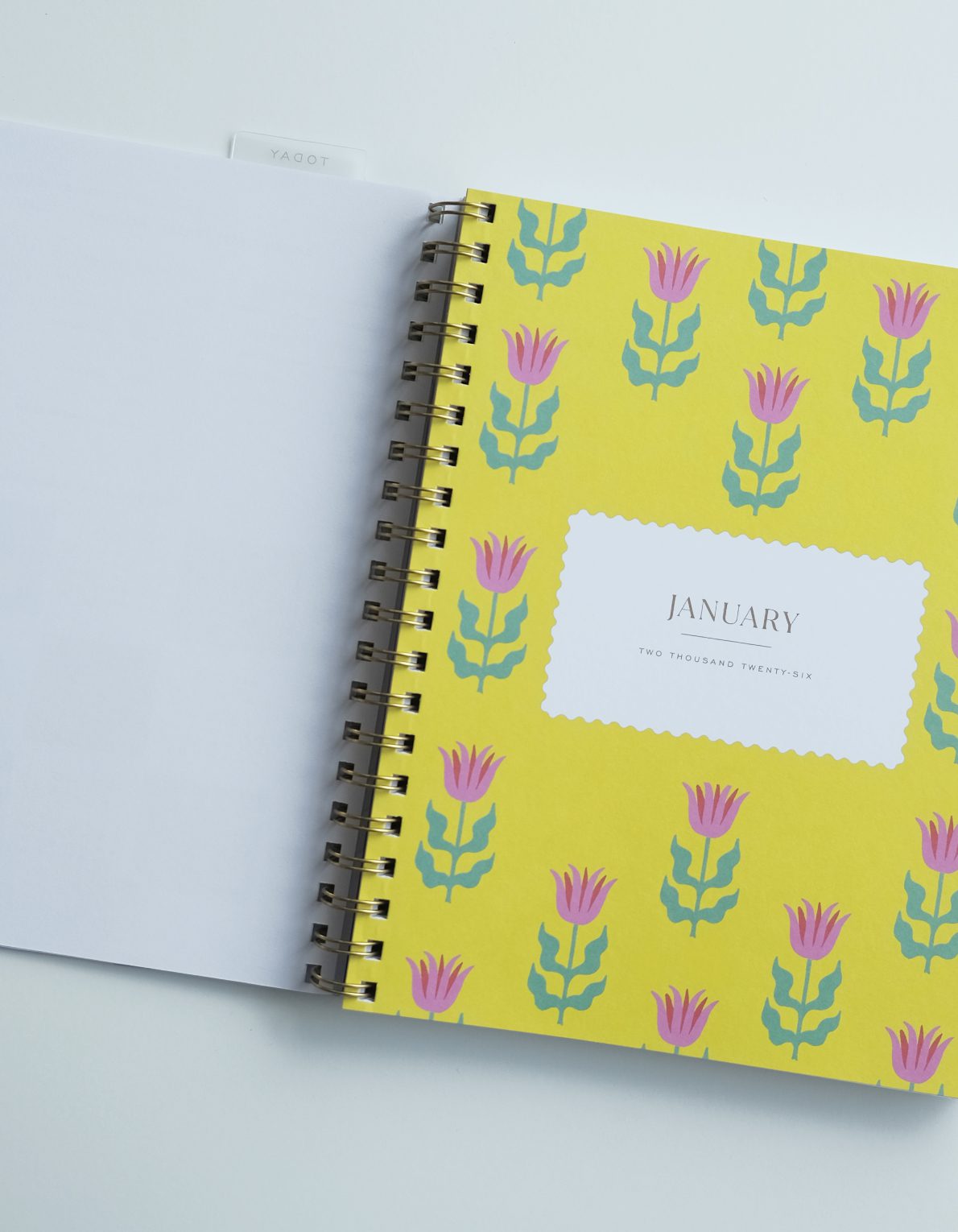 Lucky Charms 2026 Softcover Planner