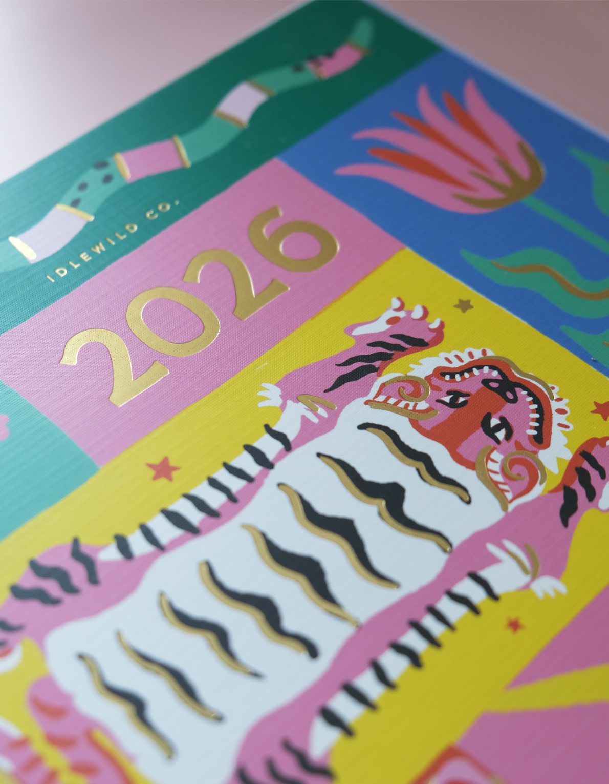 Lucky Charms 2026 Softcover Planner