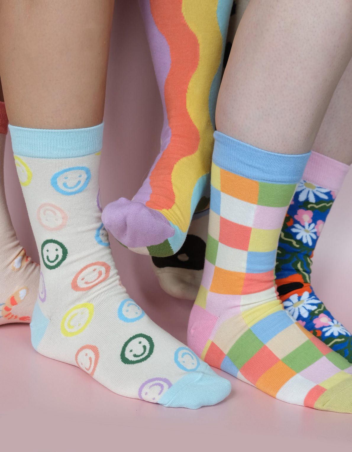 Crew Socks | Snakes