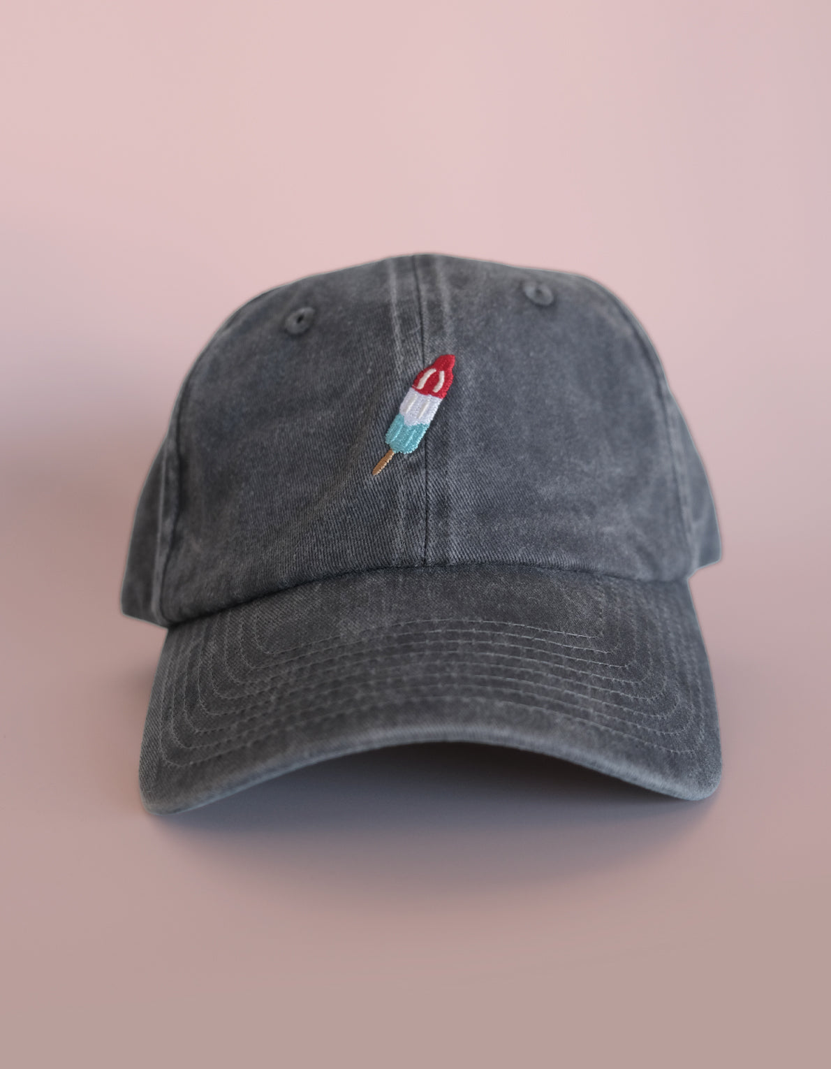 Embroidered Hat | Bomb Pop