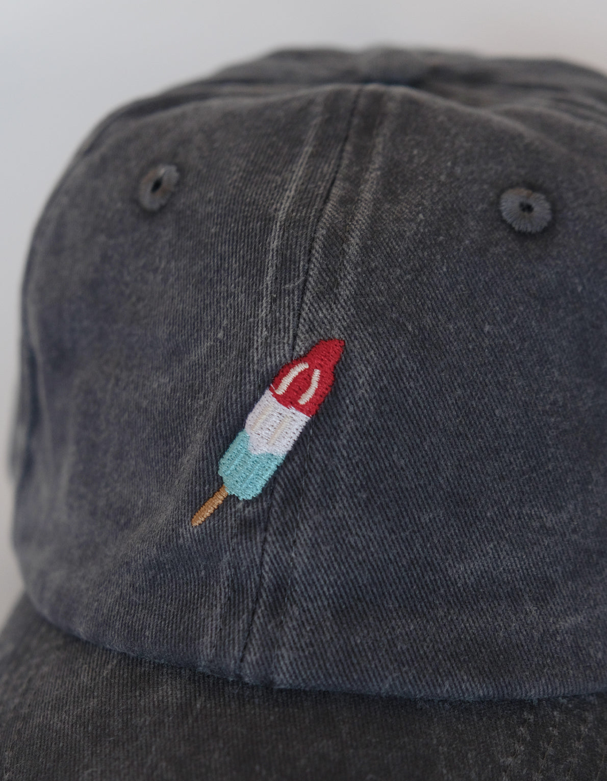 Embroidered Hat | Bomb Pop