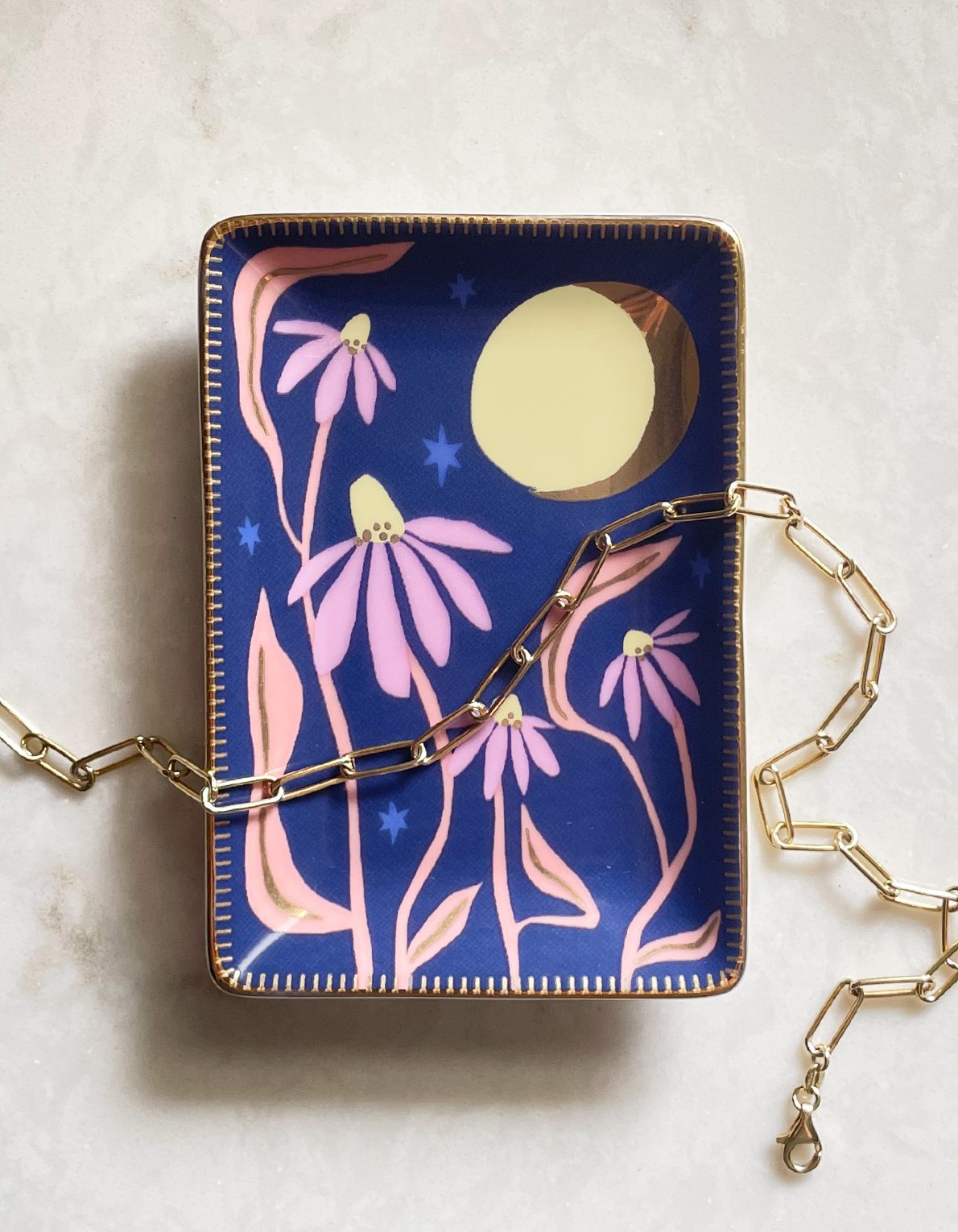 Seconds Sale Trinket Dish | Fleur