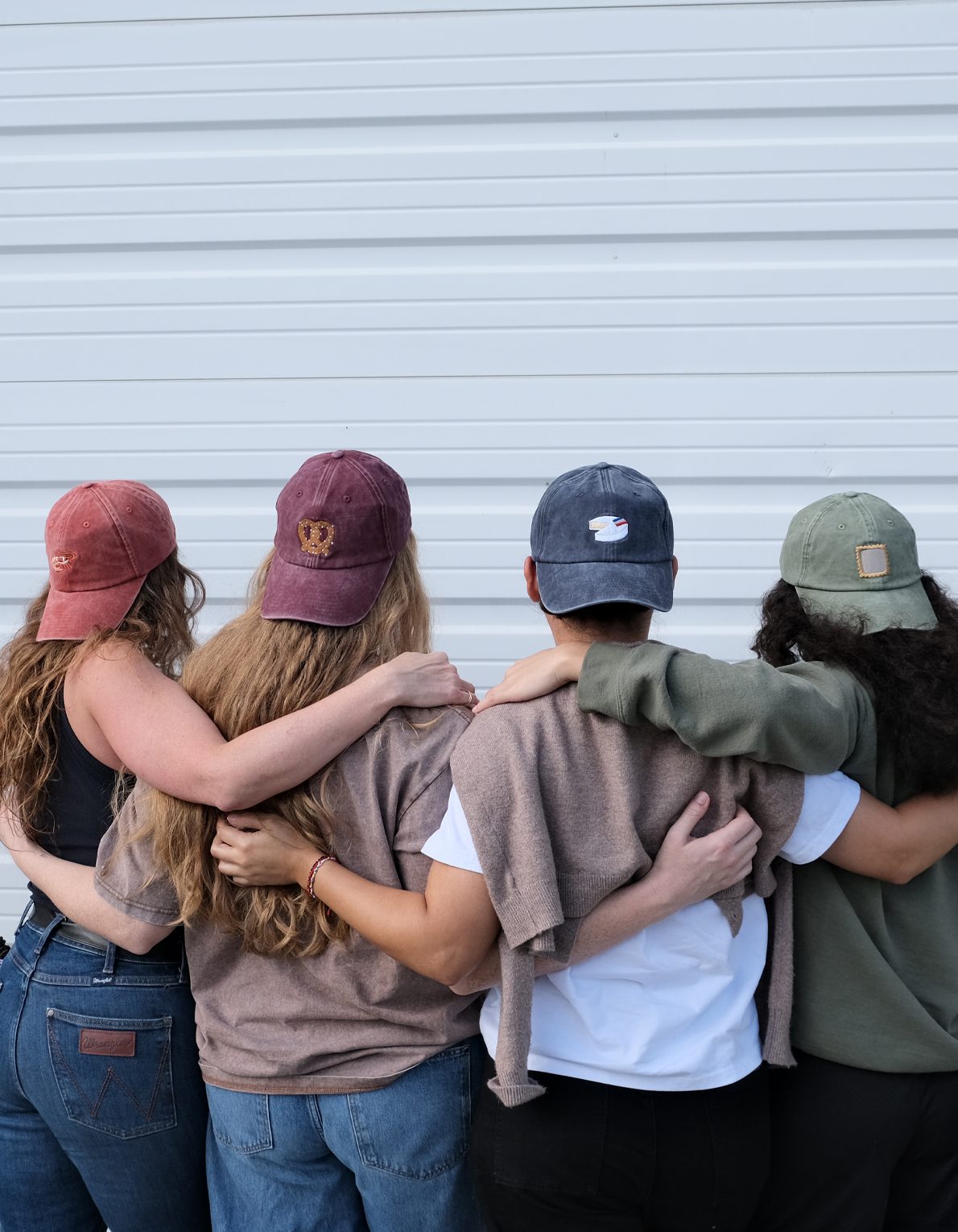 Embroidered Hat | Ravioli