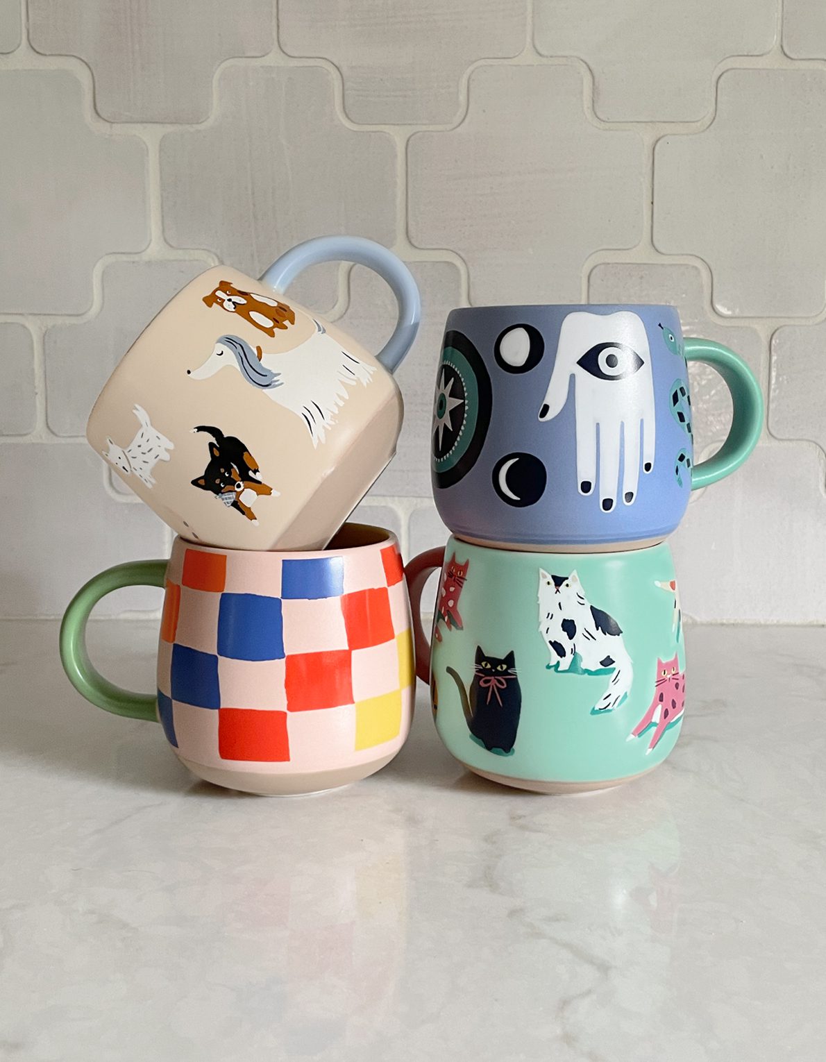 Ceramic Mug | Dogs