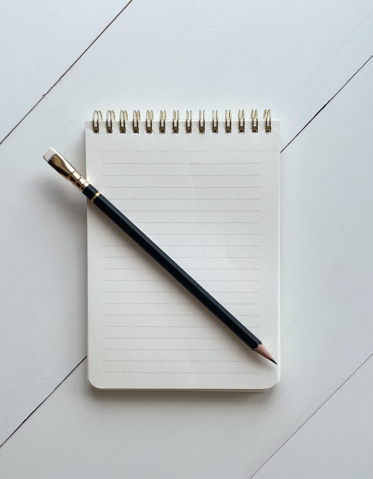 Spiral-Bound Jotter | Tiny Wildflowers
