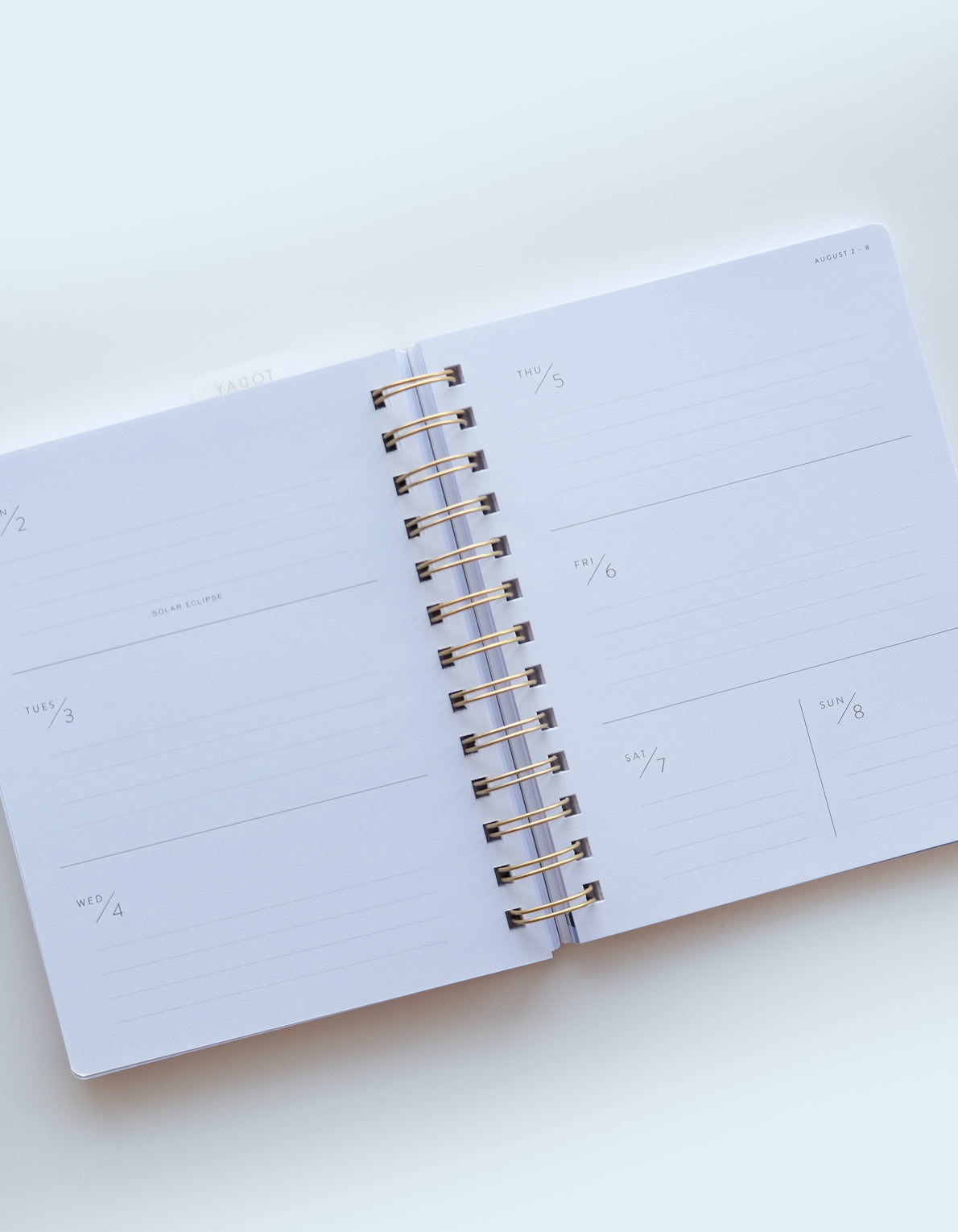2027 Pocket Planner | Black Diamond