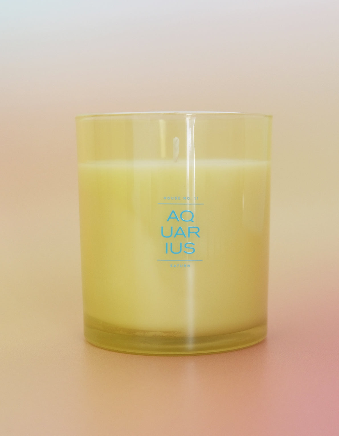 Zodiac Candle | Aquarius